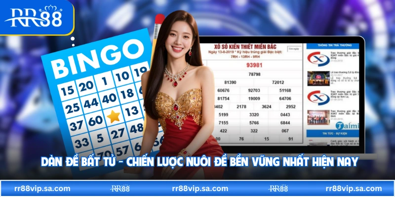 Dàn Đề Bất Tử - Chiến Lược Nuôi Đề Bền Vững Nhất Hiện Nay