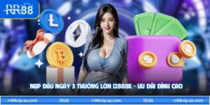Nạp Đầu Ngày 3 Thưởng Lớn 12888K - Ưu Đãi Đỉnh Cao